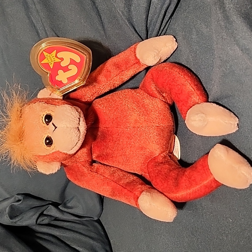 Schweetheart beanie baby